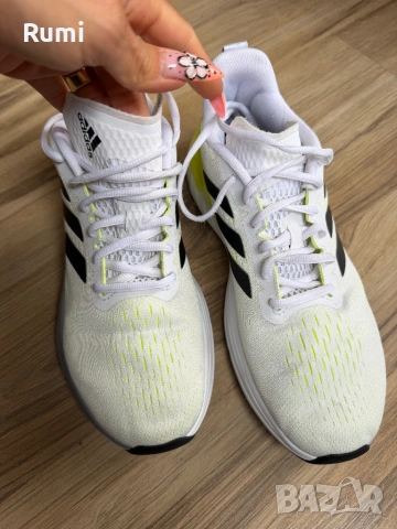  Оригинални маратонки Adidas Response Super ! 40,5 н, снимка 3 - Маратонки - 44229846