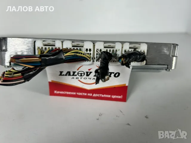 Компютър Двигател Тойота Авенсис Т25 2.0 D-4D Facelift Computer Dvigatel Toyota Avensis 2.0 D-4D, снимка 2 - Части - 55463773