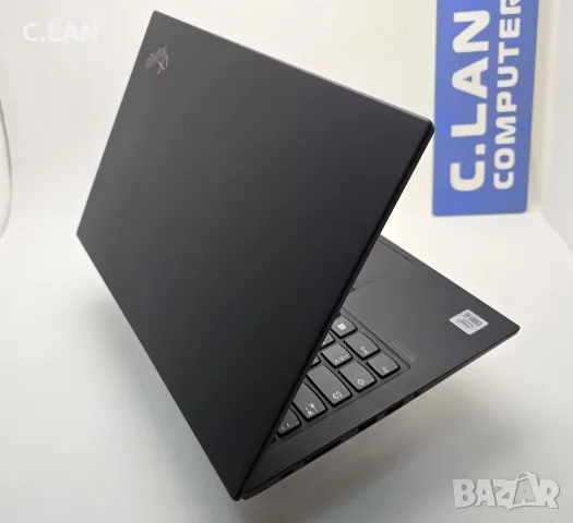 Lenovo ThinkPad X1 Carbon Gen 8 i5 10210U/8GB/256SSD/4K/Подсветка, снимка 10 - Лаптопи за работа - 55427891