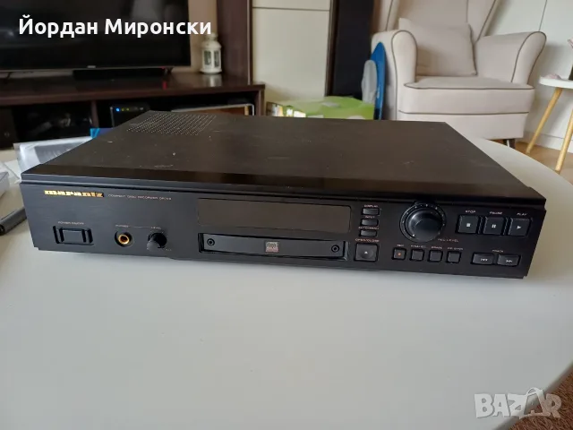 MARANTZ DR700 CD-RW Recorder