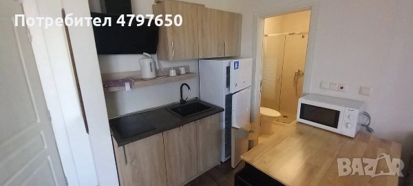 Тристаен Апартамент в Слънчев бряг , снимка 5 - Апартаменти - 54891094