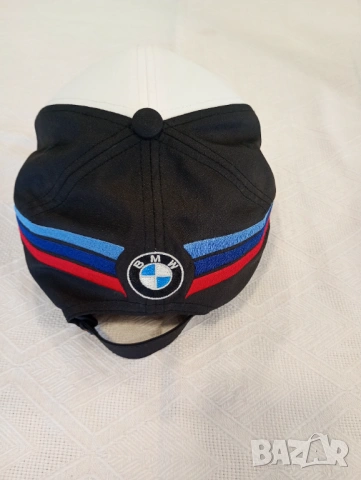 Оригинална шапка с козирка BMW M Motorsport , снимка 2 - Шапки - 54540662