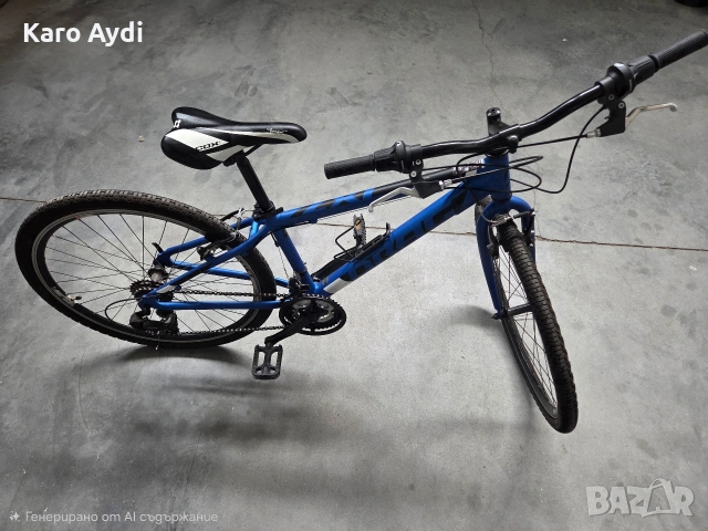 велосипед / колело Drag ZX 1 27.5" M, снимка 8 - Велосипеди - 54093524