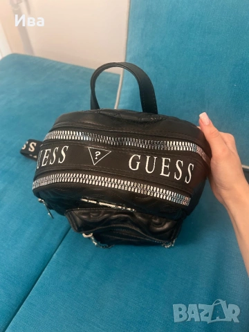 Раница Guess, снимка 2 - Раници - 54624038
