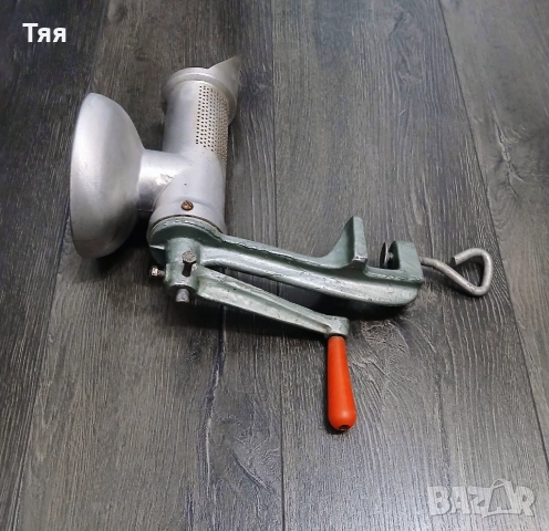 Алуминиева машинка за , снимка 2 - Други - 54401521
