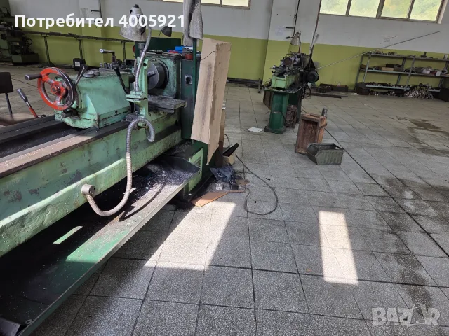 Струг универсален Kuangsong No. 3 (DPRK), снимка 6 - Стругове - 55571652
