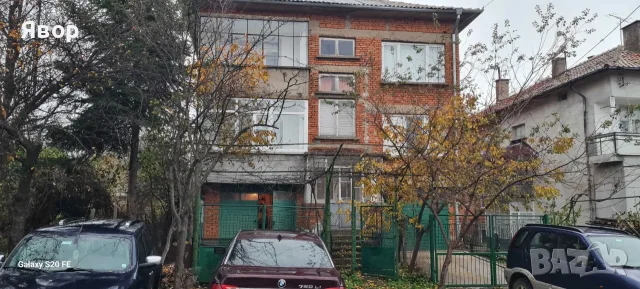 Давам под наем къща в Кубрат  на 2 етажа, , снимка 2 - Къщи - 55413919