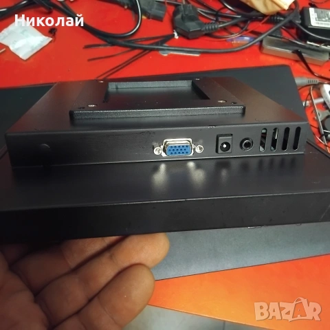 Монитор, снимка 5 - Друга електроника - 53963030