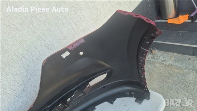 Предна броня Mazda Cx5 CX-5 година 2017 2018 2019 2020 2021 код KB86-50031, KB8650031 , снимка 5 - Аксесоари и консумативи - 54442290