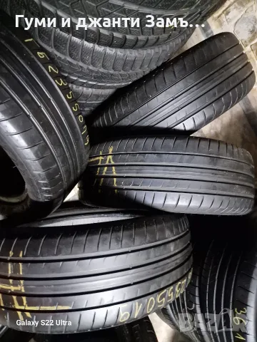 235 50 19 ДОТ 22 4 броя Good Year F1 Suv Замъка Ямбол, снимка 2 - Гуми и джанти - 46519184