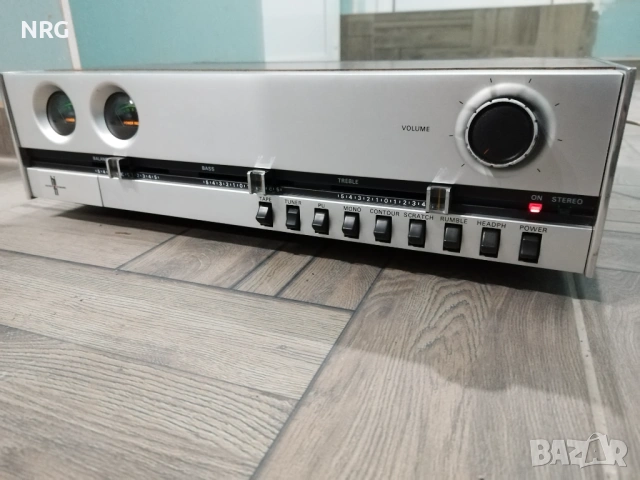 PHILIPS RH520 Усилвател, снимка 6 - Ресийвъри, усилватели, смесителни пултове - 54370521