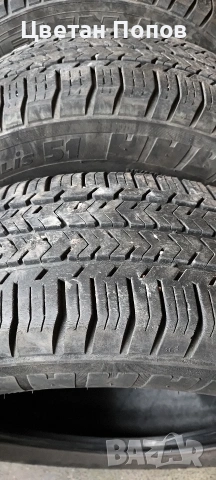 Летни гуми 215 65 16 SUV бус, снимка 7 - Гуми и джанти - 54078749