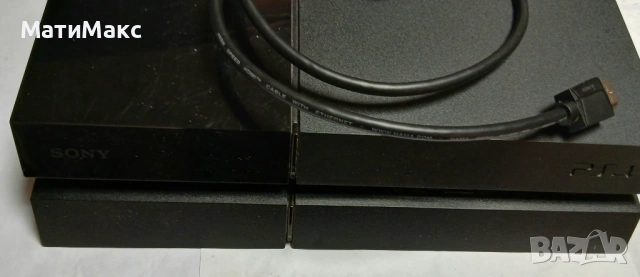 PlayStation 4 с контролер, снимка 3 - PlayStation конзоли - 54687355