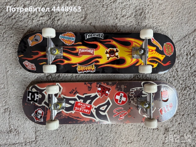 Skateboard (Чисто нови)