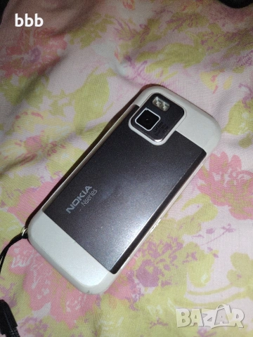 Nokia n97 mini за части, снимка 2 - Nokia - 54459618
