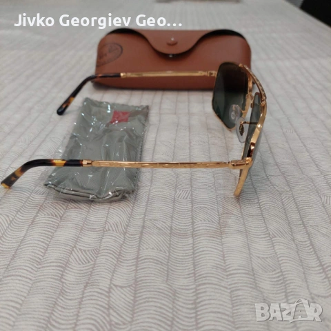 Слънчеви очила Ray Ban, снимка 3 - Други - 54677923