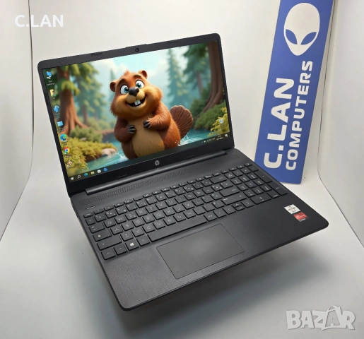 HP 15S-EQ1033NF AMD Atlon Silver 3050U/8GB/256SSD/FHS