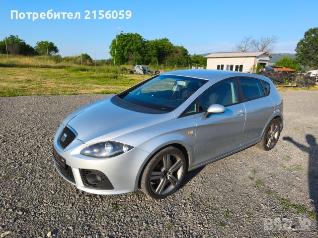 Seat Leon FR 2.0тди 170кс