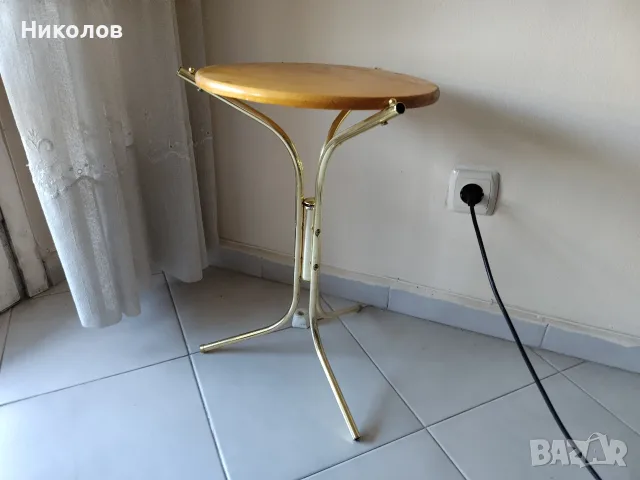 Масичка "50/31см" "5€"!+Доставка!, снимка 2 - Маси - 55568250