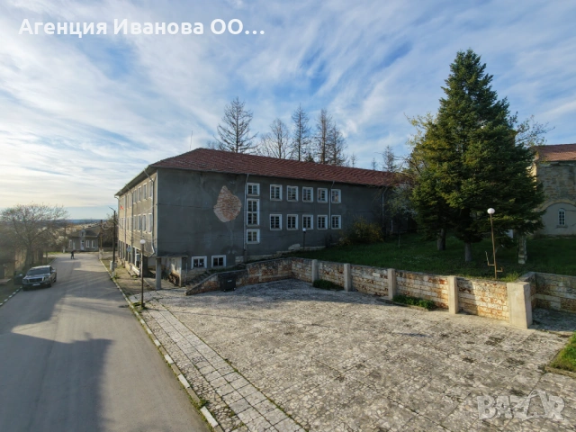 Многофункционален търговски обект в центъра на село Горица, община Попово, снимка 2 - Магазини - 54189220