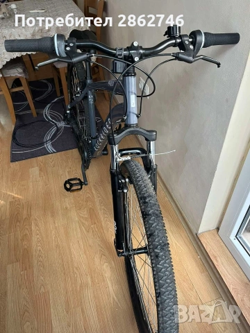 Велосипед Rockrider expl 50 27,5 цола, снимка 3 - Велосипеди - 54159528