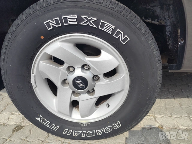 HYUNDAI TERRACAN 2.9 CRDI, снимка 13 - Автомобили и джипове - 55067973