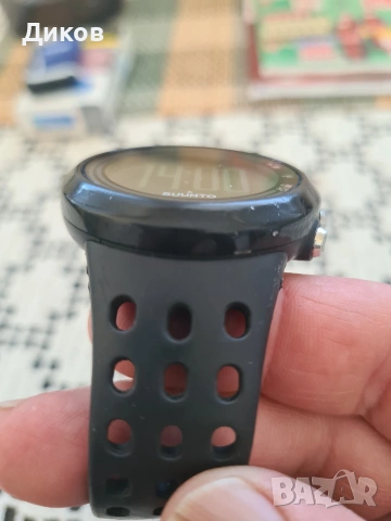 Часовник SUUNTO M5 BLACK , снимка 4 - Мъжки - 54108980