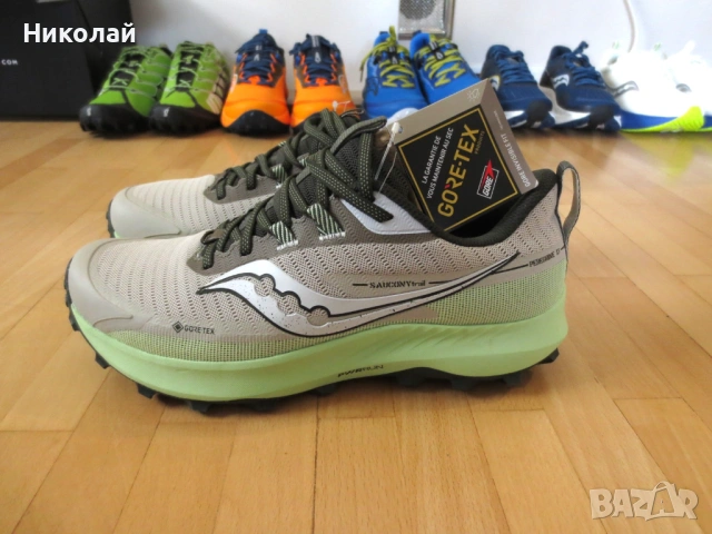 Saucony маратонки, снимка 5 - Спортни обувки - 54585577