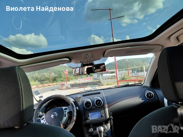 Продавам Nissan Qashqai, снимка 6 - Автомобили и джипове - 55250735