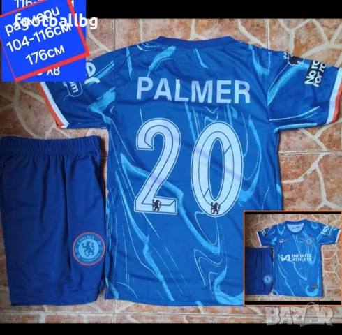 PALMER 10 💙⚽️ мъжка футболна тениска 💙⚽️ CHELSEA , снимка 8 - Футбол - 34781900