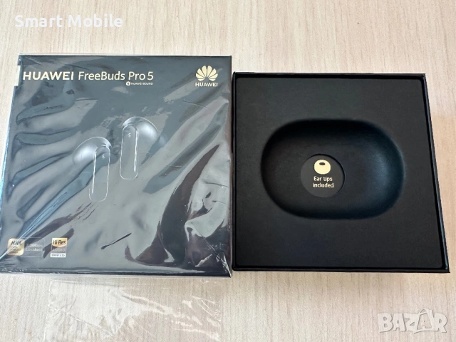 Huawei FreeBuds Pro 5 , снимка 4 - Bluetooth слушалки - 54925508