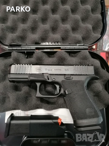 Glock 19 GEN 6 9х19 PR , снимка 3 - Бойно оръжие - 54698588
