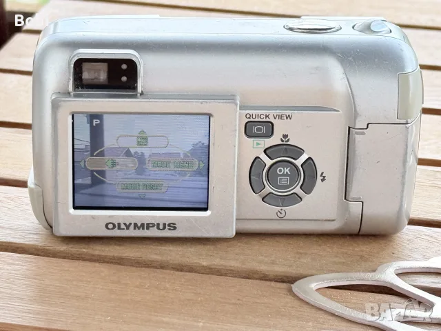 Olympus Camedia C-350 Zoom Y2K , снимка 11 - Фотоапарати - 55392146