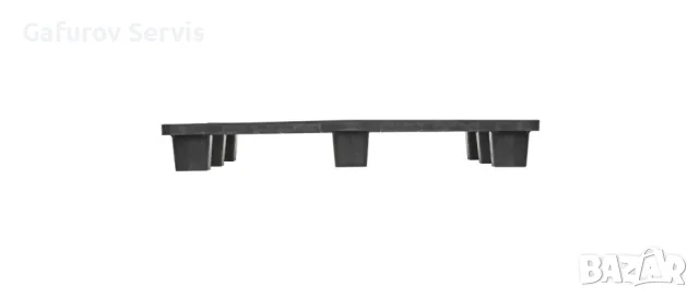 Пластмасов палет LIGHT 1210 – 1200 × 1000 мм, снимка 2 - Друго - 55522621