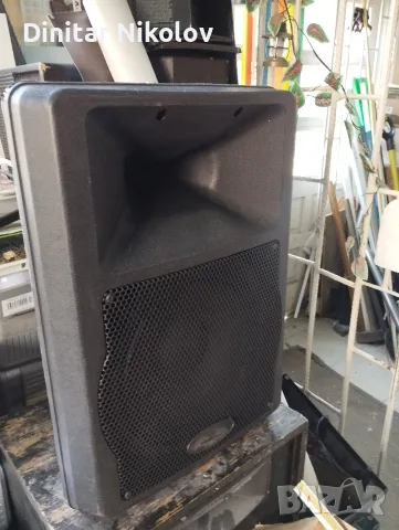 Активна тонколона GEMINI GX-350
