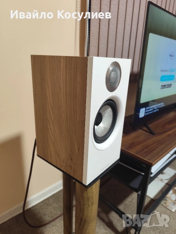 продавам bowers wilkins 607 s2, снимка 2 - Тонколони - 54991315