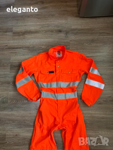 Мъжки цял гащеризон Wenaas Coverall Tрropic FR , S разме, снимка 3 - Други - 54593358