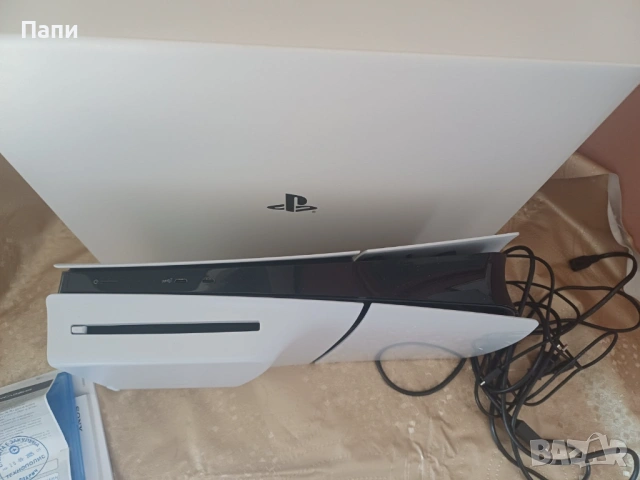 Гаранционен Sony PlayStation 5 (PS5) Slim, снимка 3 - PlayStation конзоли - 54798438
