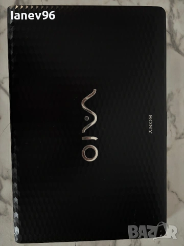 Продавам лаптоп Sony Vaio , снимка 3 - Лаптопи за работа - 55073215