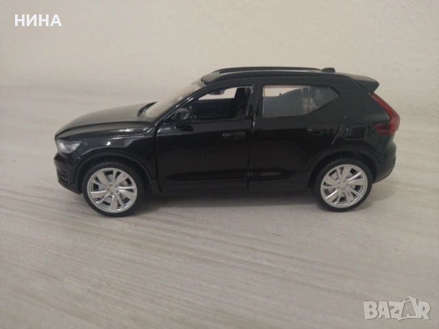 Метална количка Volvo XC 40 !!!, снимка 3 - Колекции - 54822818