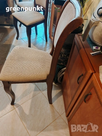 четири трапезни стола , снимка 4 - Столове - 53973340