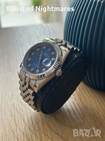 Rolex Datejust 36 mm , снимка 4 - Дамски - 54532435