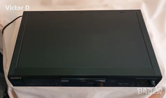 SONY CDP-XE300 - CD-Player , снимка 5 - MP3 и MP4 плеъри - 55301194