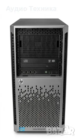 HP Proliant ML350P Gen8 2620v2 96GB