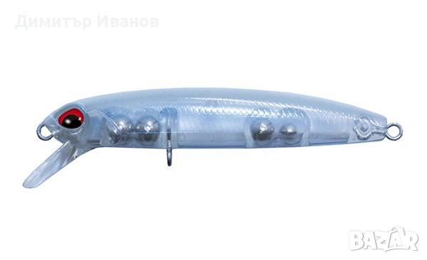 Чисто нов воблер ValkeIN FIGURE 63mm, 4.6g - цвят KAIUN
