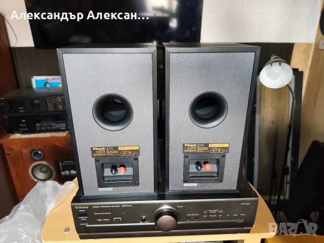 Klipsch R-51M , снимка 5 - Тонколони - 54066823
