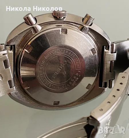 Seiko UFO 6138 Chronograph , снимка 9 - Мъжки - 55496832