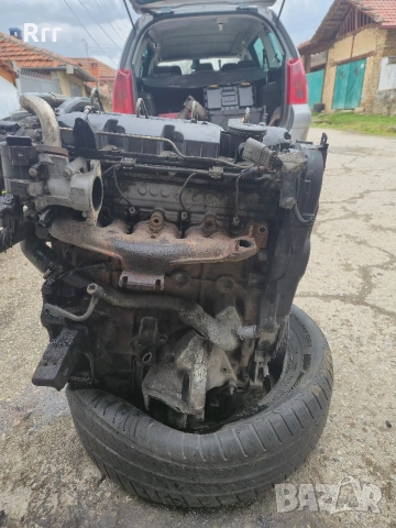 Двигател 2000 Hdi 136кс Пежо Ситроен Форд , снимка 3 - Части - 53964564