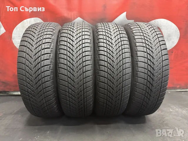195 65 15, Зимни гуми, Goodyear UltraGripPerformace3, 4 броя, снимка 2 - Гуми и джанти - 55445928