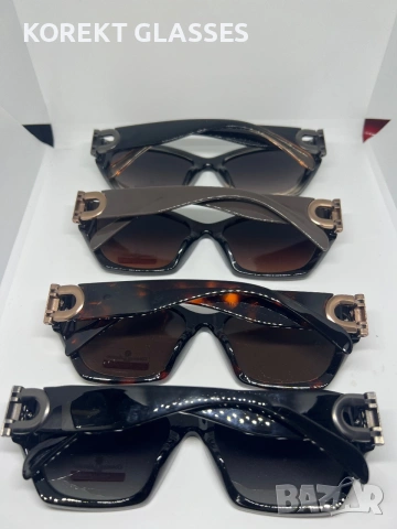 Christian Lafayette CLF6339 PARIS POLARIZED 100% UV Слънчеви очилa, снимка 4 - Слънчеви и диоптрични очила - 54989110